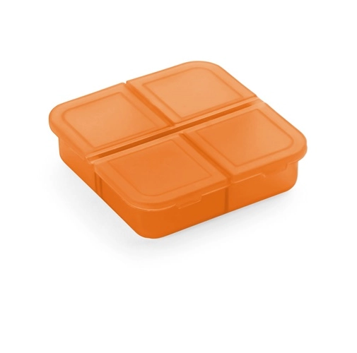 ROBERTS. Pastillero con 4 separadores