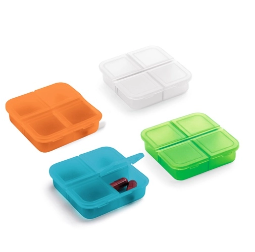 ROBERTS. Pastillero con 4 separadores