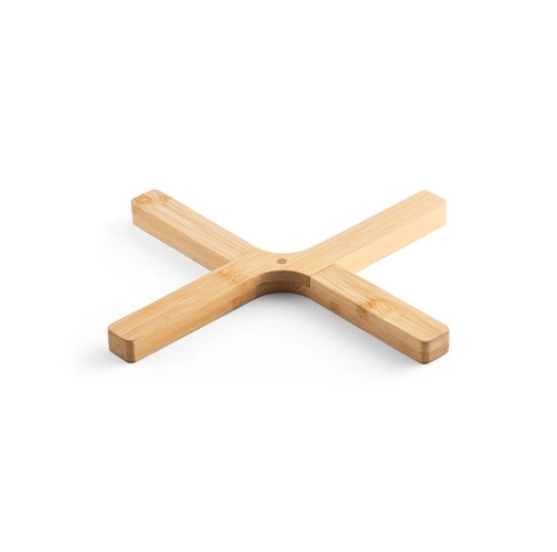 natural SHANDY. Posavasos de bambú