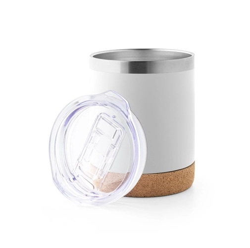 SOLBERG TUMBLER. Taza de viaje de 400 mL