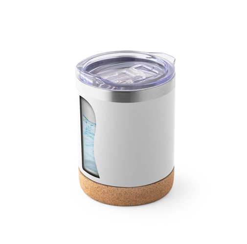 SOLBERG TUMBLER. Taza de viaje de 400 mL