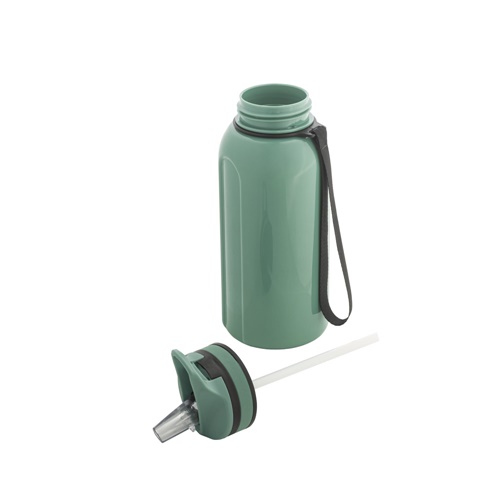 verde claro TYSON. Botella deportiva 1230 mL