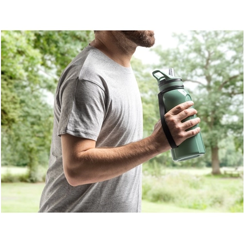 verde claro TYSON. Botella deportiva 1230 mL