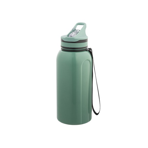 verde claro TYSON. Botella deportiva 1230 mL