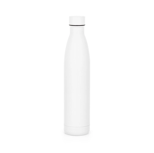 RE-BUFFON XL II. Botella de acero inoxidable de doble pared (90% reciclado)