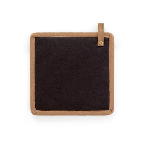 CLOVES. Mango de sartén de lona de algodón (275 g/m²)