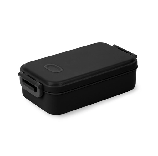 black MOCHI. Caja hermética de PP 900 mL