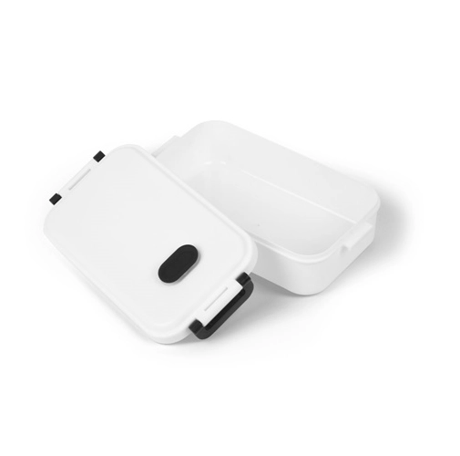 white MOCHI. Caja hermética de PP 900 mL