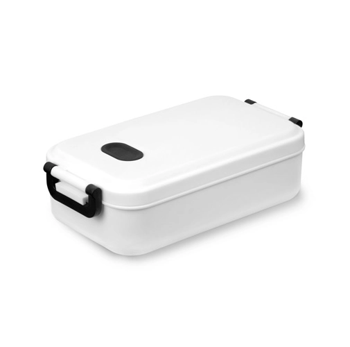 white MOCHI. Caja hermética de PP 900 mL
