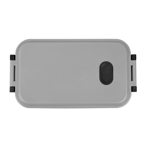 gray MOCHI. Caja hermética de PP 900 mL