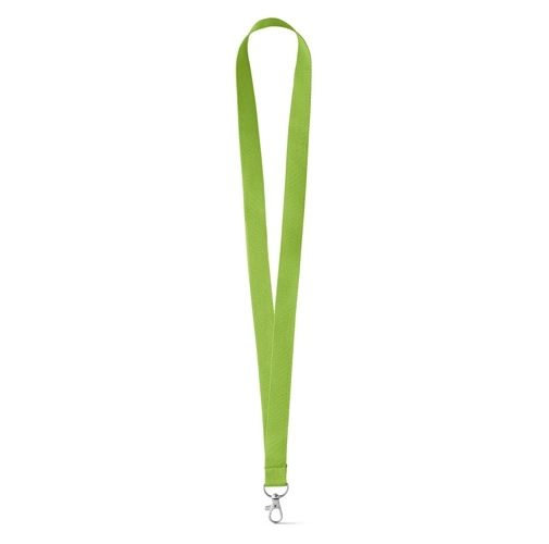 LARIAT. Lanyard de poliéster