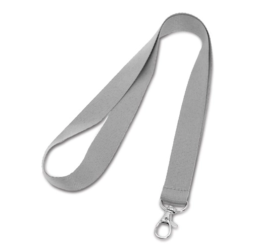 LARIAT. Lanyard de poliéster