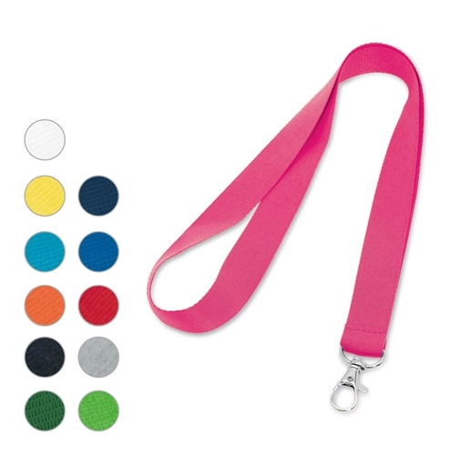 LARIAT. Lanyard de poliéster