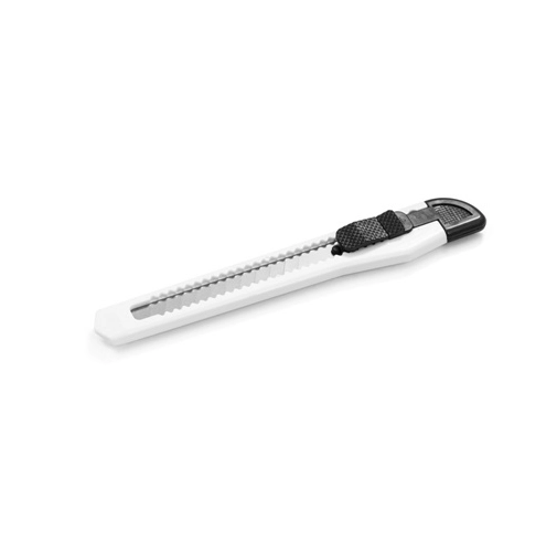 BALIC. Cúter con mecanismo de bloqueo