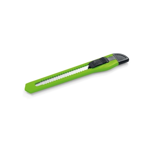 BALIC. Cúter con mecanismo de bloqueo