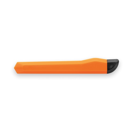 orange BALIC. Cúter con mecanismo de bloqueo