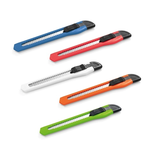 BALIC. Cúter con mecanismo de bloqueo