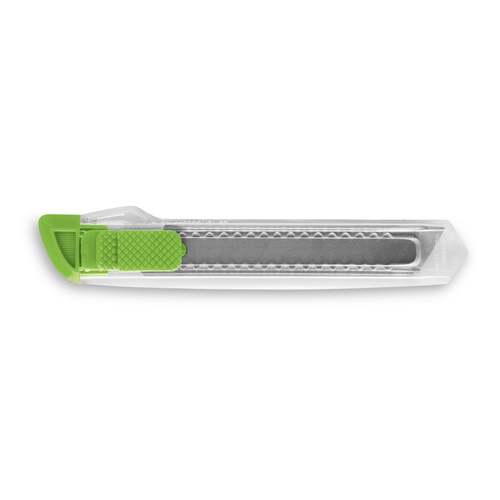 verde claro PAYTON. Cuchillo multiusos con mecanismo de bloqueo