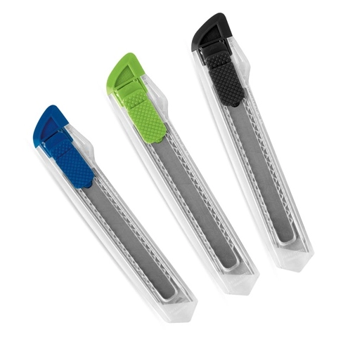 PAYTON. Cuchillo multiusos con mecanismo de bloqueo