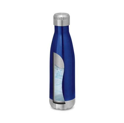 azul royal SHOW. Termo de 510 mL