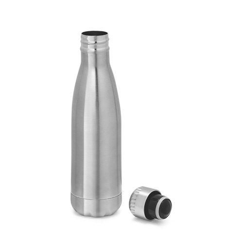 cromado satinado SHOW. Termo de 510 mL