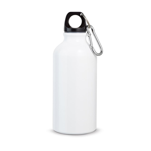white LANDSCAPE S. Botella deportiva 400 mL