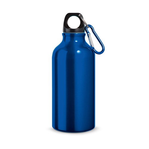 azul royal LANDSCAPE S. Botella deportiva 400 mL