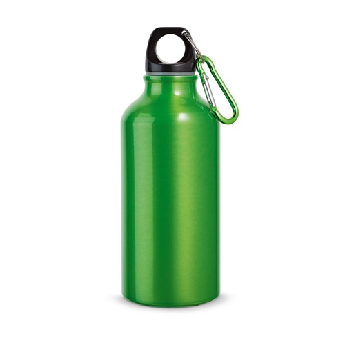 verde claro LANDSCAPE S. Botella deportiva 400 mL