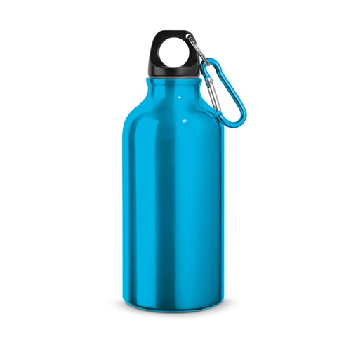 azul claro LANDSCAPE S. Botella deportiva 400 mL