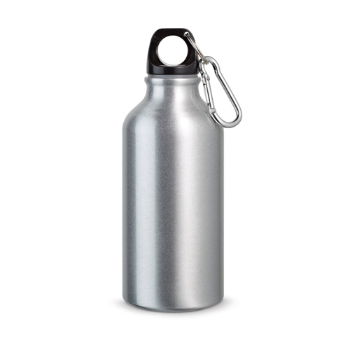 cromado satinado LANDSCAPE S. Botella deportiva 400 mL