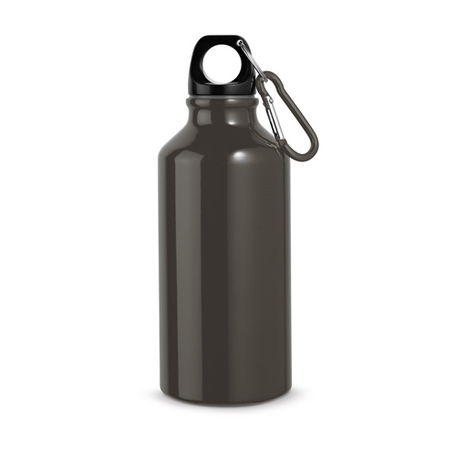 gun metal LANDSCAPE S. Botella deportiva 400 mL