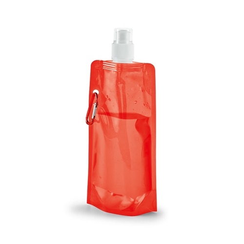 red KWILL. Botella plegable 460 mL
