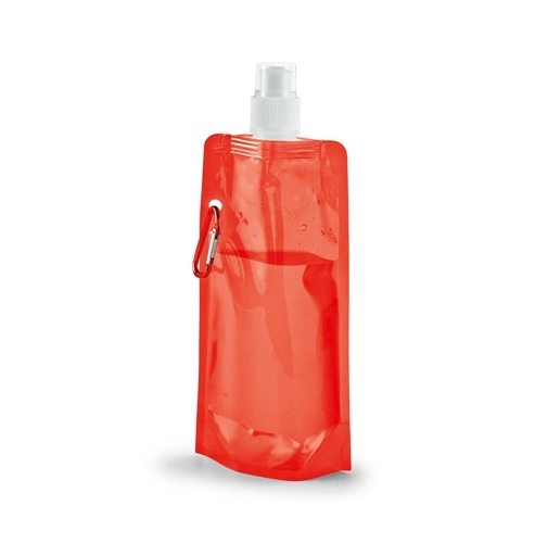red KWILL. Botella plegable 460 mL