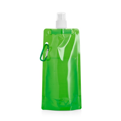 green KWILL. Botella plegable 460 mL