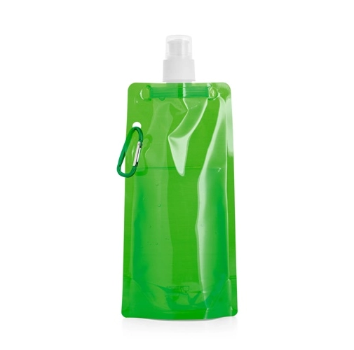 green KWILL. Botella plegable 460 mL