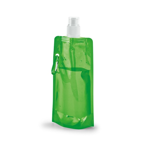 green KWILL. Botella plegable 460 mL