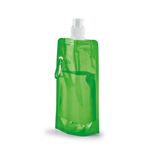green KWILL. Botella plegable 460 mL