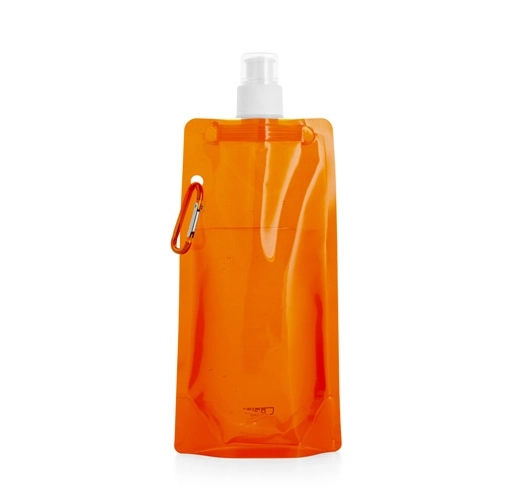 orange KWILL. Botella plegable 460 mL