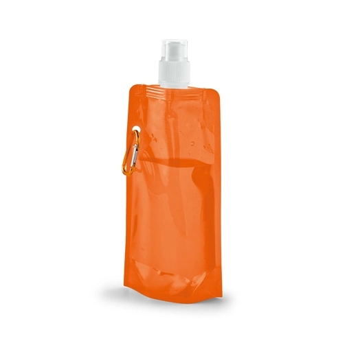 orange KWILL. Botella plegable 460 mL