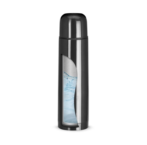 black LUKA. Termo de 500 mL