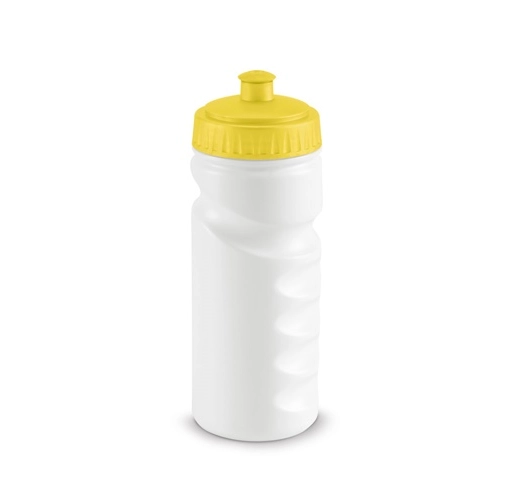 yellow LOWRY. Botella deportiva 530 mL