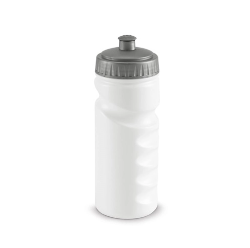 cromado satinado LOWRY. Botella deportiva 530 mL