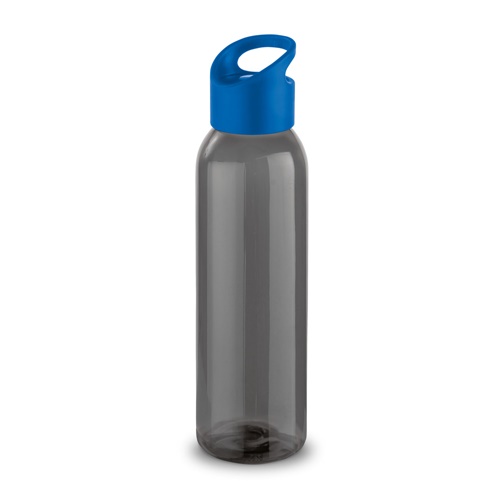 azul royal PORTIS. Botella deportiva 630 mL