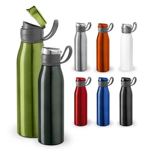 KORVER. Botella deportiva de 650 mL