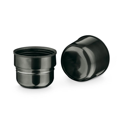 gun metal HEAT. Termo de 750 mL