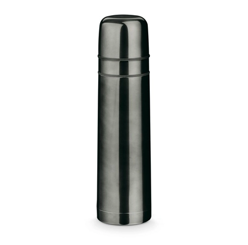 gun metal HEAT. Termo de 750 mL