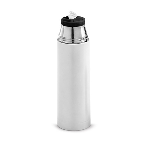 white SAFE. Termo de 490 mL