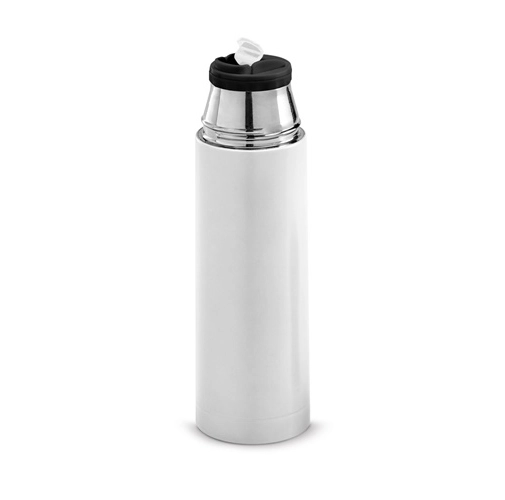 white SAFE. Termo de 490 mL