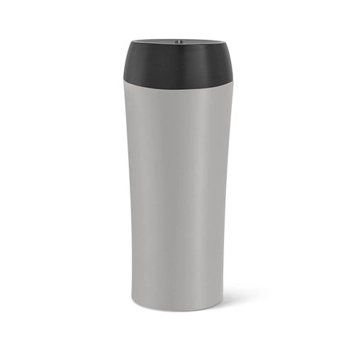 gray MONARDA. Taza de viaje 470 mL