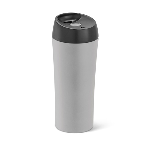 gray MONARDA. Taza de viaje 470 mL